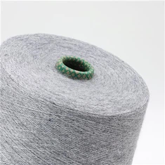 Filato misto poliestere e nylon