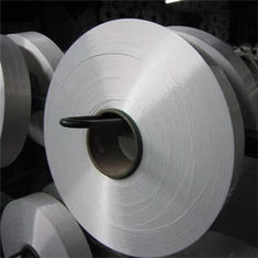 Filato elasticizzato altamente orientato